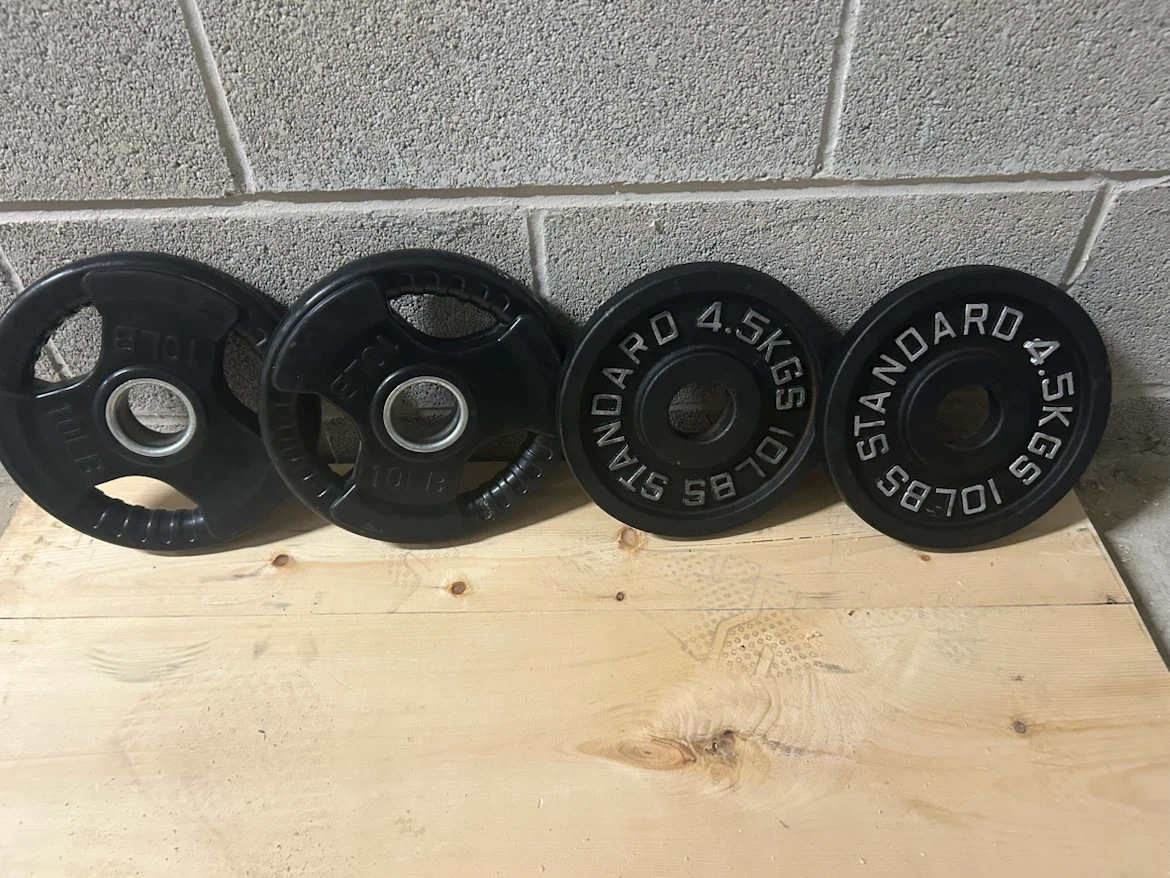 home gym - photo 4
