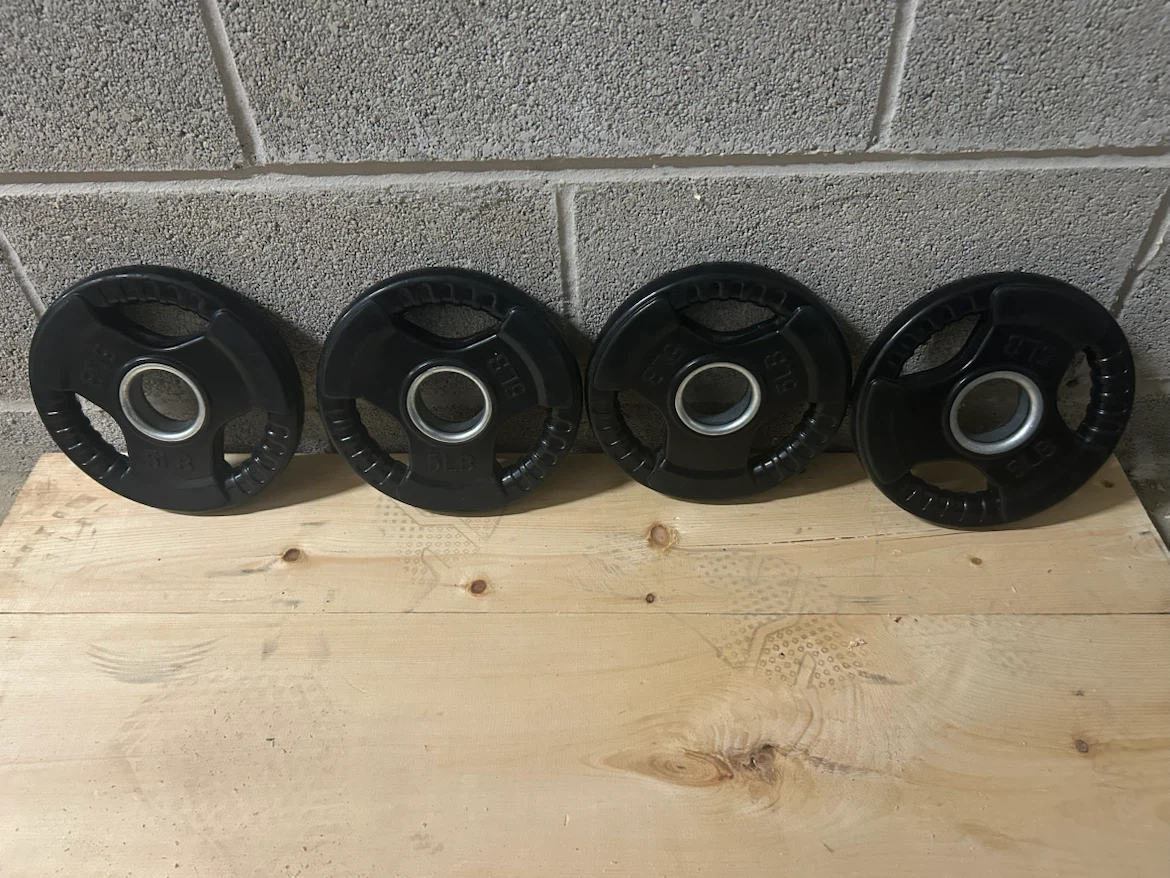 home gym - photo 5