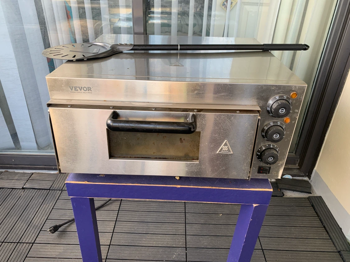 VEVOR Pizza Oven