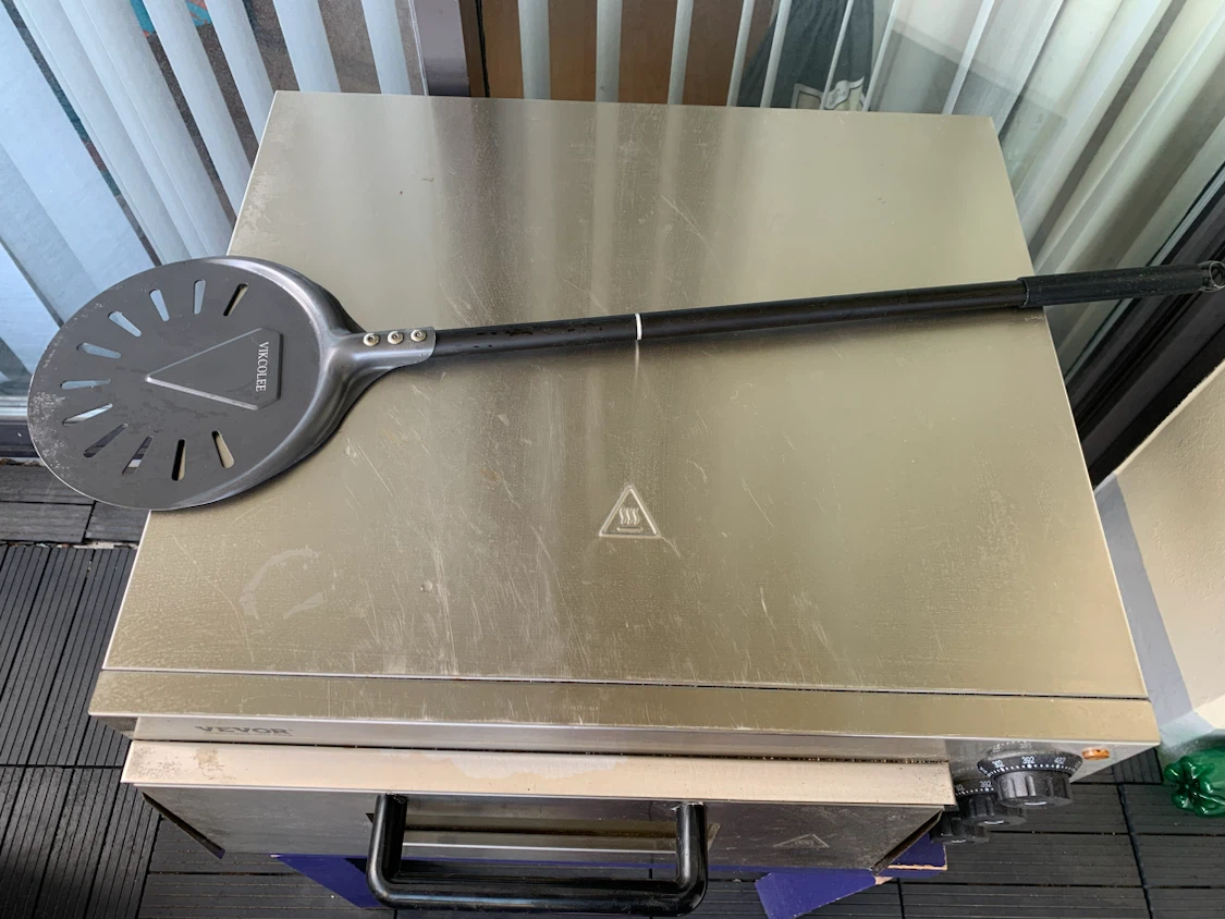 VEVOR Pizza Oven - photo 2