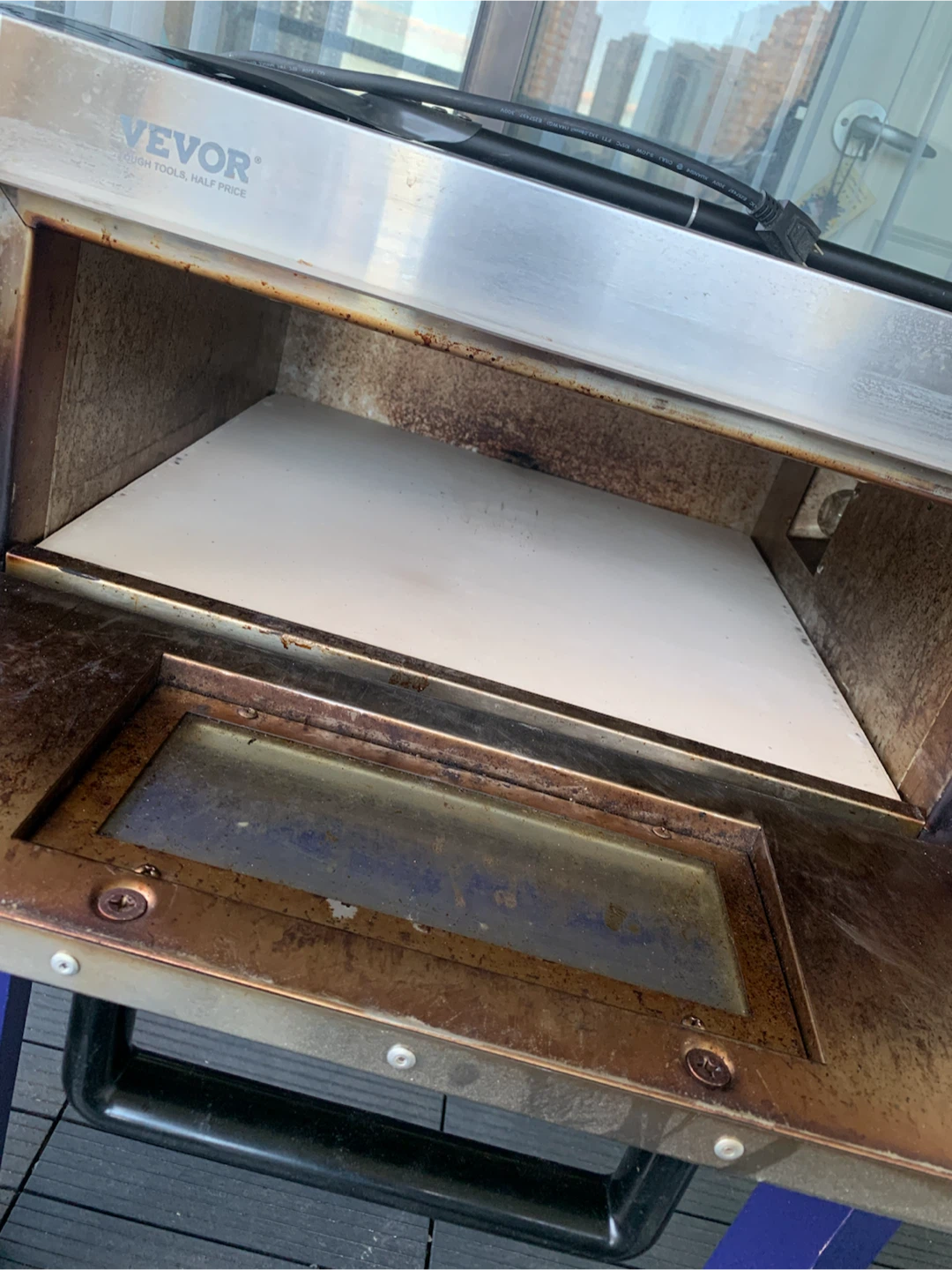 VEVOR Pizza Oven - photo 3
