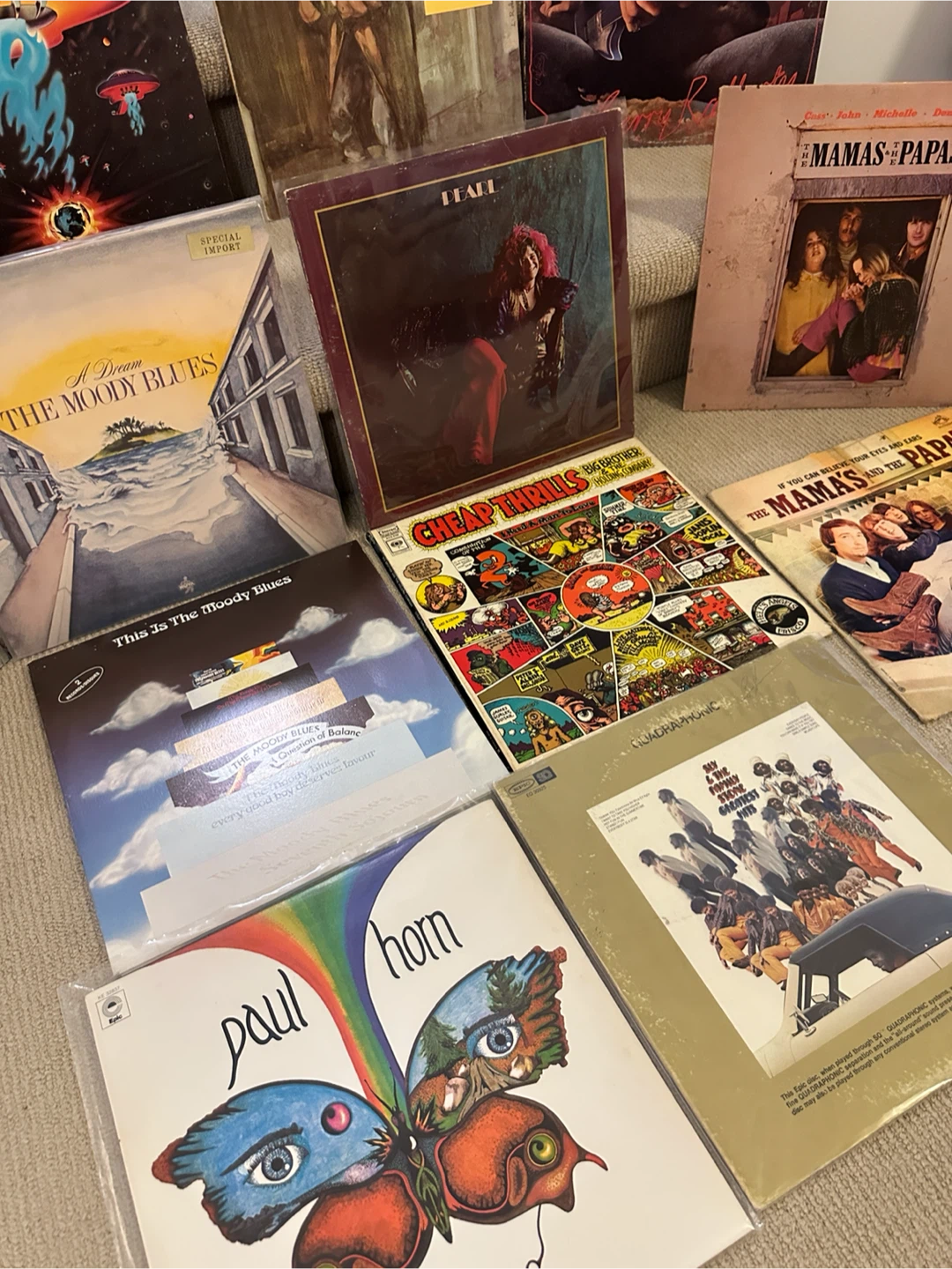 Various Artists Vinyl Records Lot - photo 3