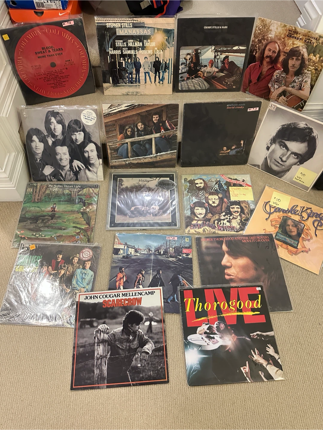 Various Artists Vinyl Records Lot - photo 4