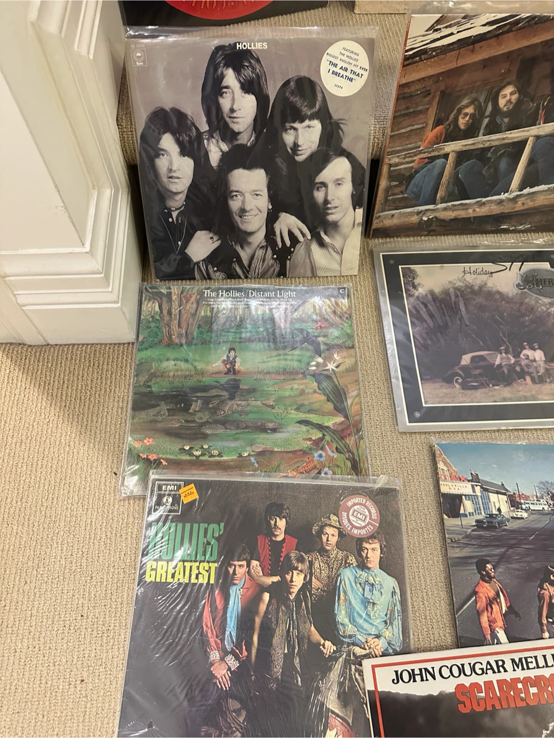 Various Artists Vinyl Records Lot - photo 5