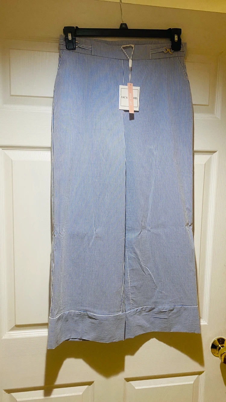 Zac and Rachel wide leg pants