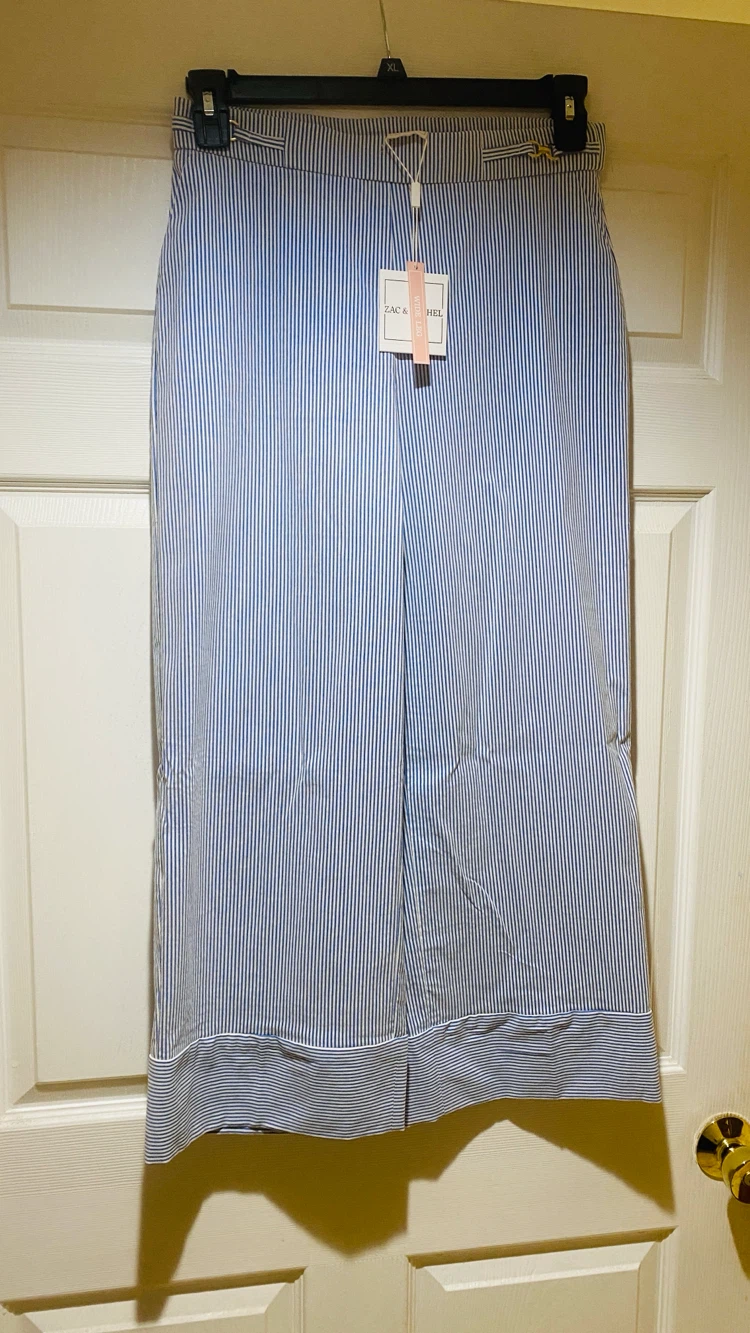 Zac and Rachel wide leg pants - photo 2