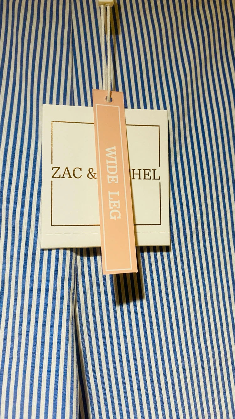 Zac and Rachel wide leg pants - photo 3