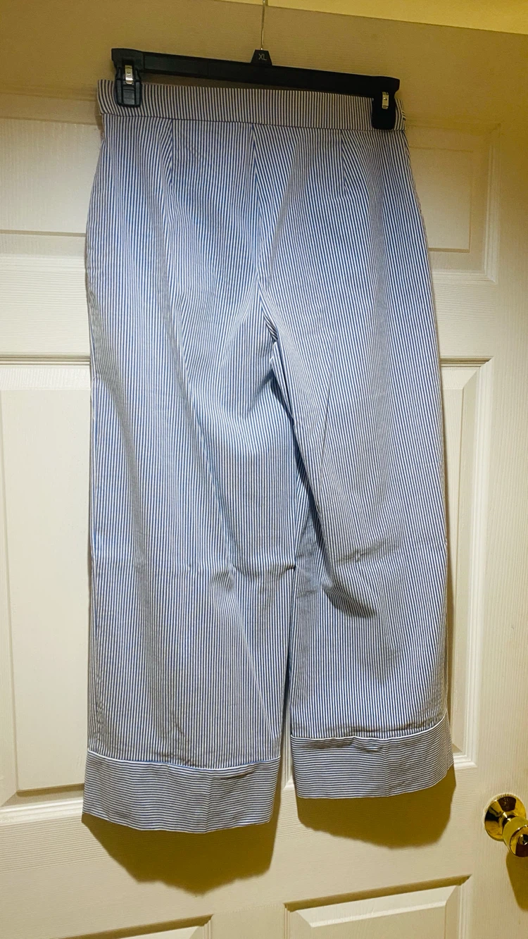 Zac and Rachel wide leg pants - photo 4