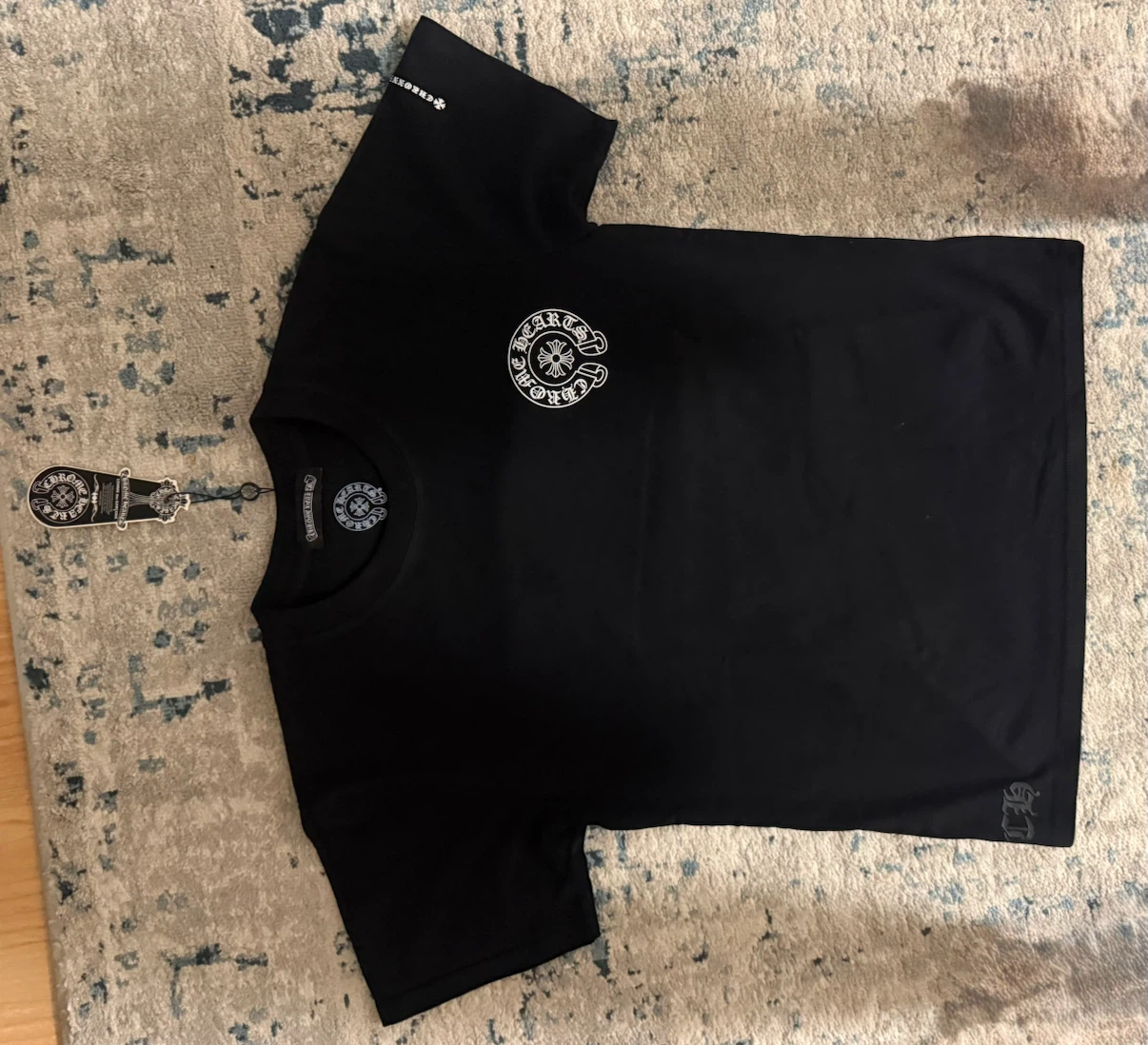 Chrome Hearts tee