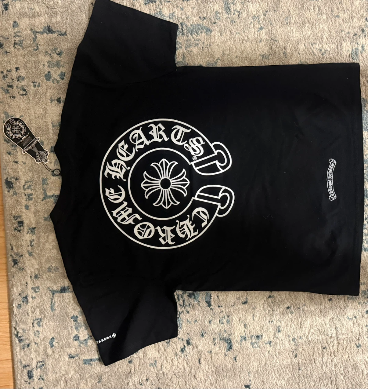 Chrome Hearts tee - photo 2
