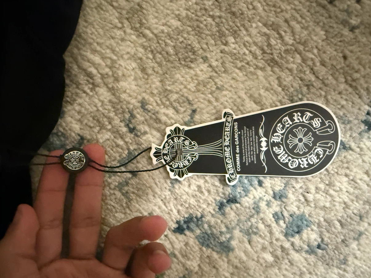 Chrome Hearts tee - photo 3
