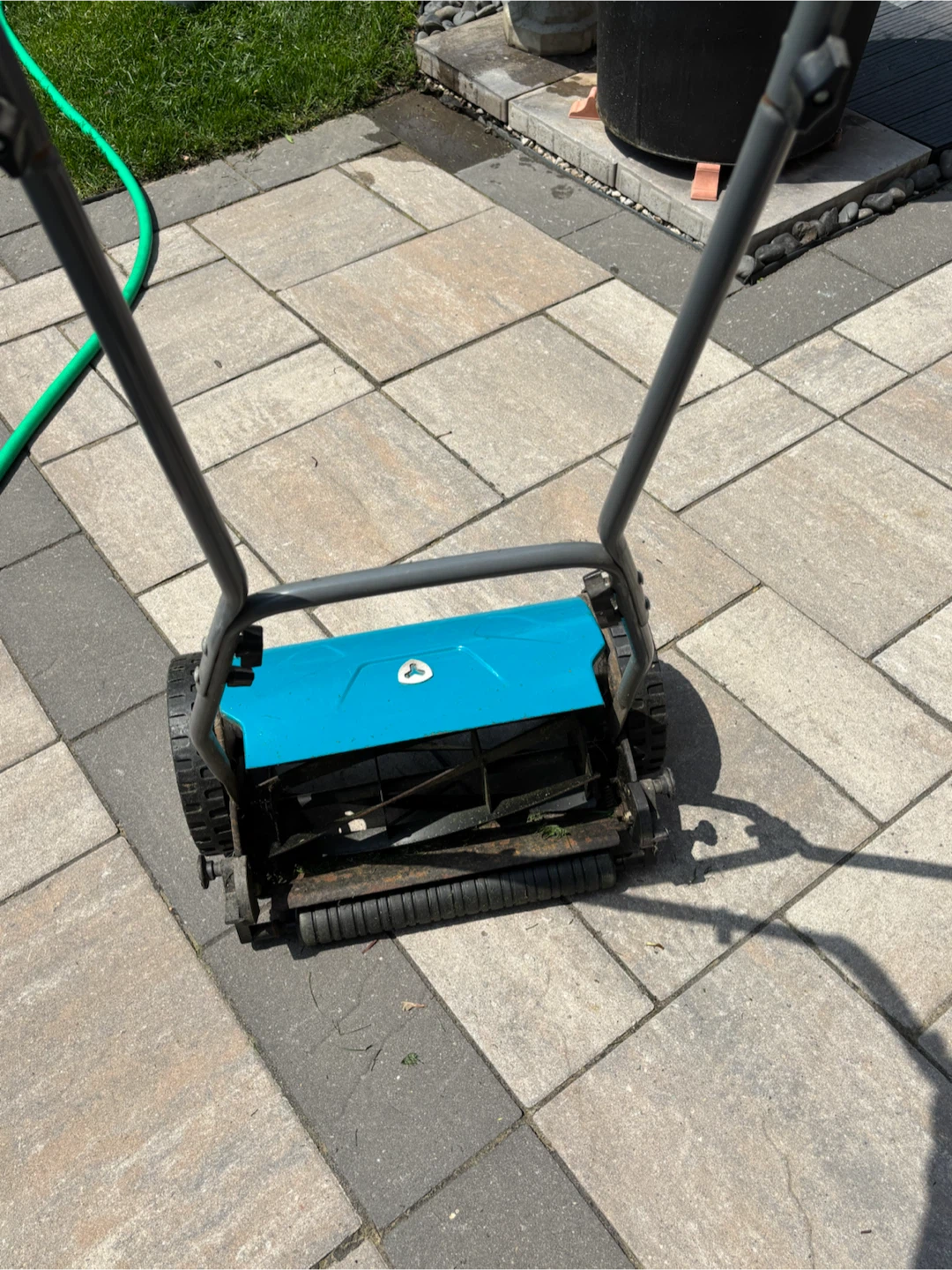 Push mower - photo 2