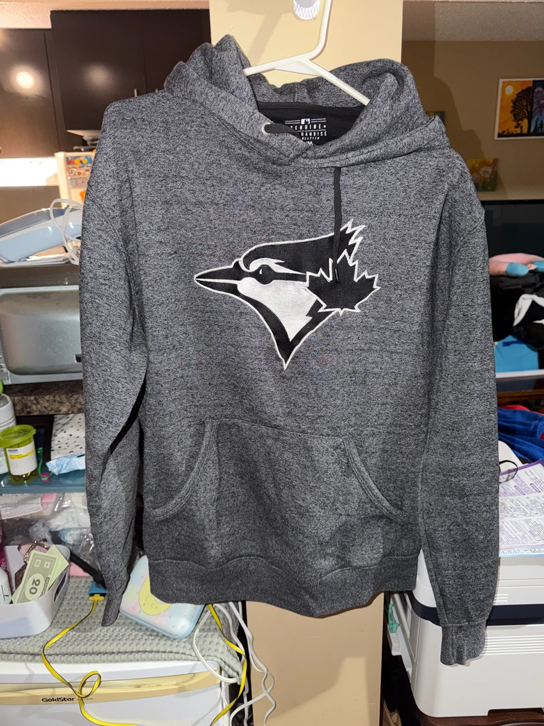 Toronto Blue Jays Pullover Hoodie