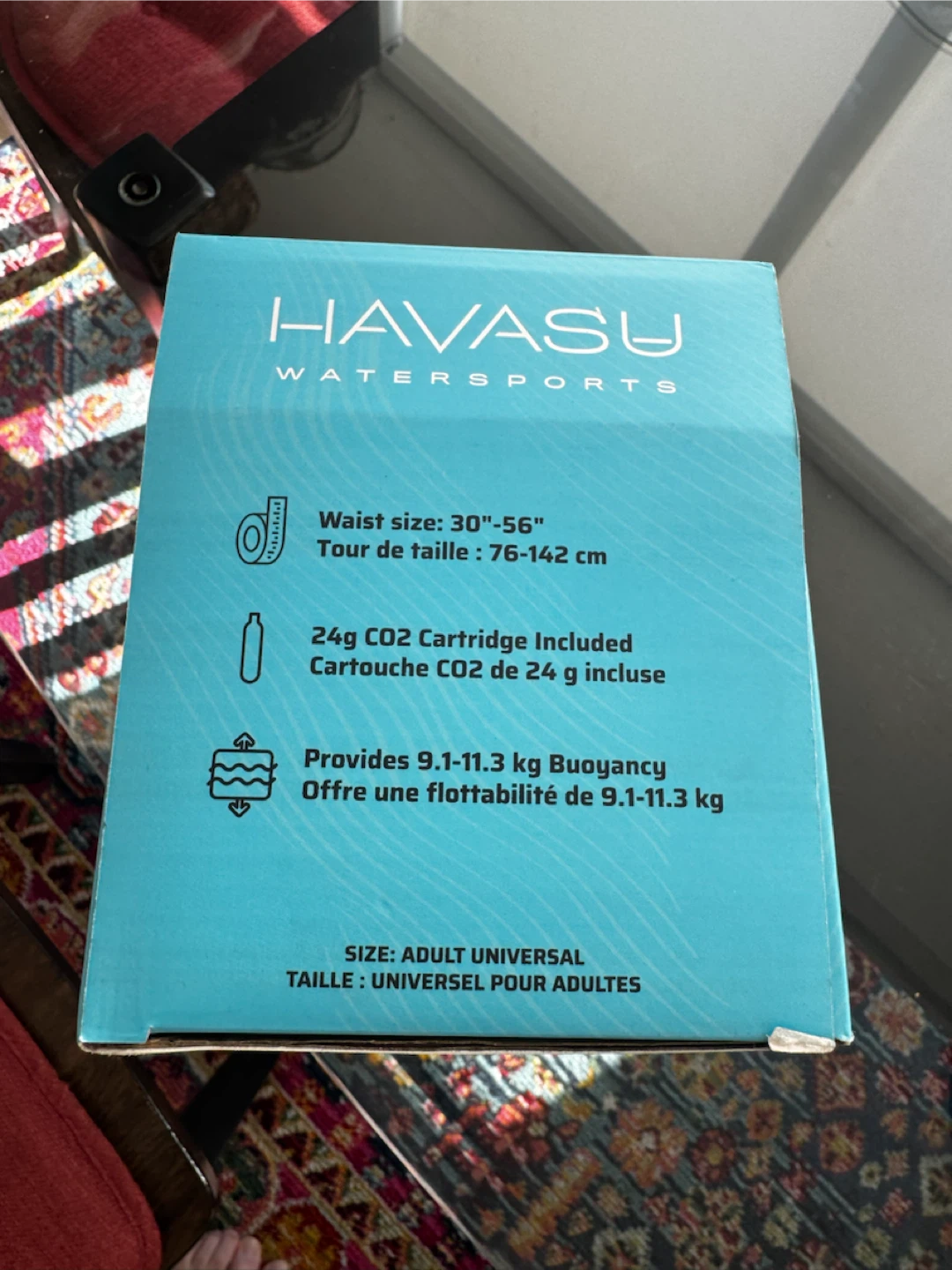 Havasu Powell 24g Manual Inflatable PFD - photo 2
