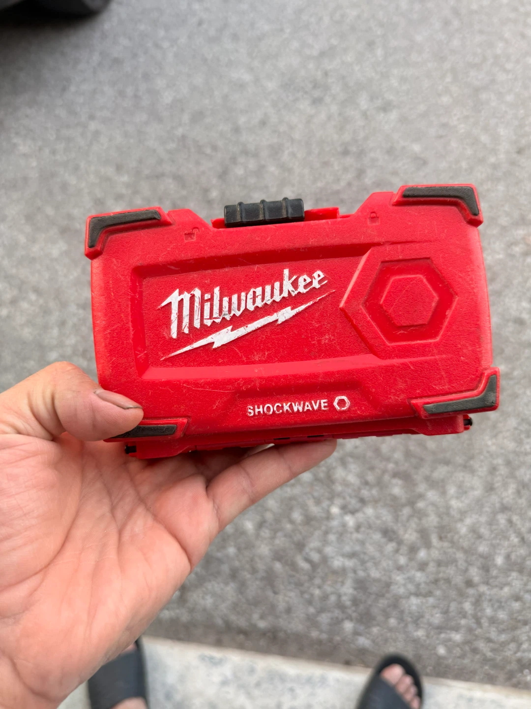 Milwaukee SHOCKWAVE Impact Duty Drill Bit Set