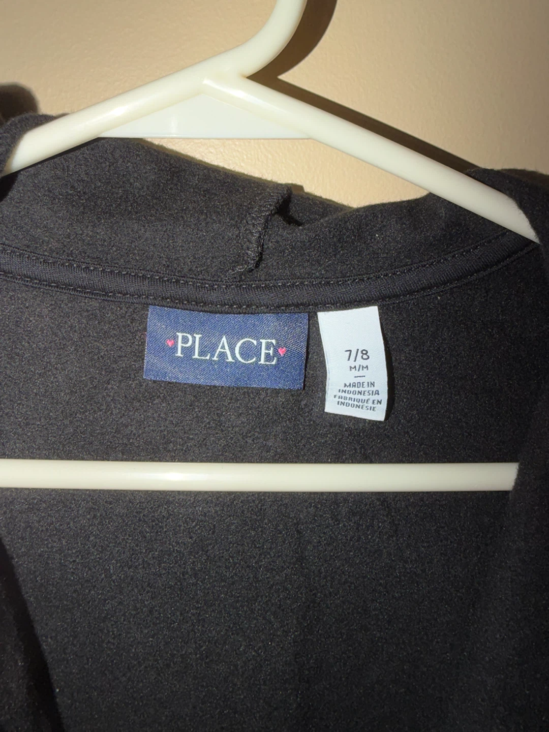 The Children's Place Girls Hoodie Size 7/8 - photo 2