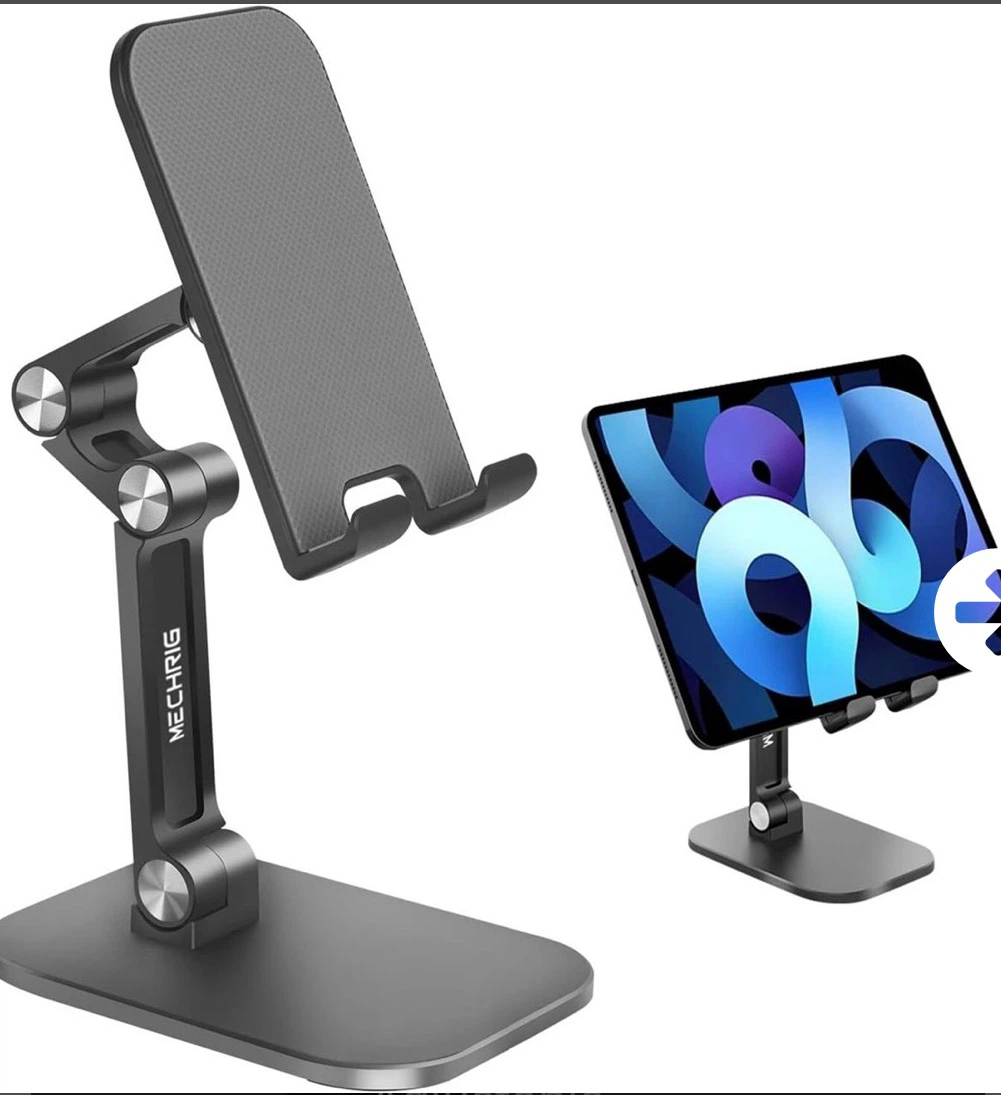 MECHRIG Desktop Phone and Tablet Holder