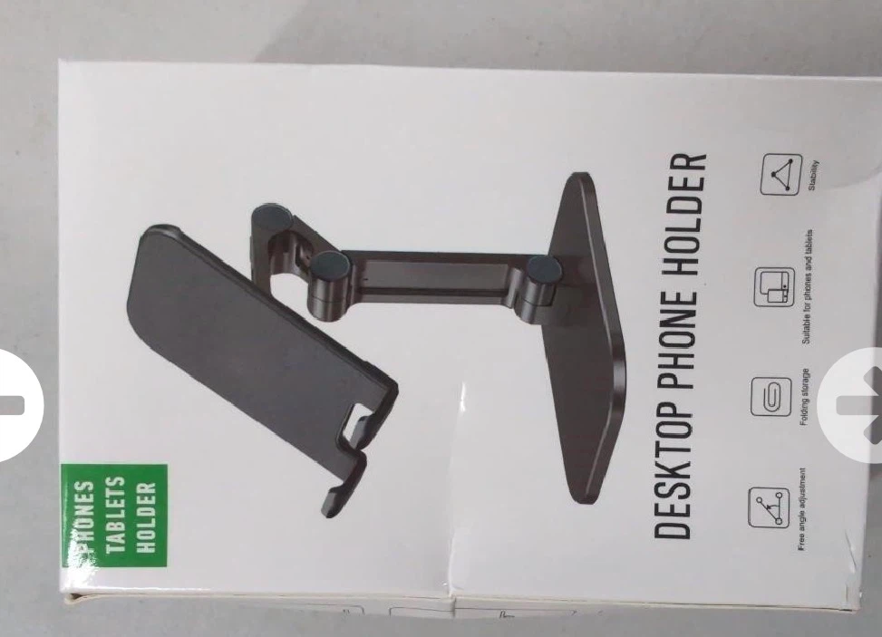 MECHRIG Desktop Phone and Tablet Holder - photo 5