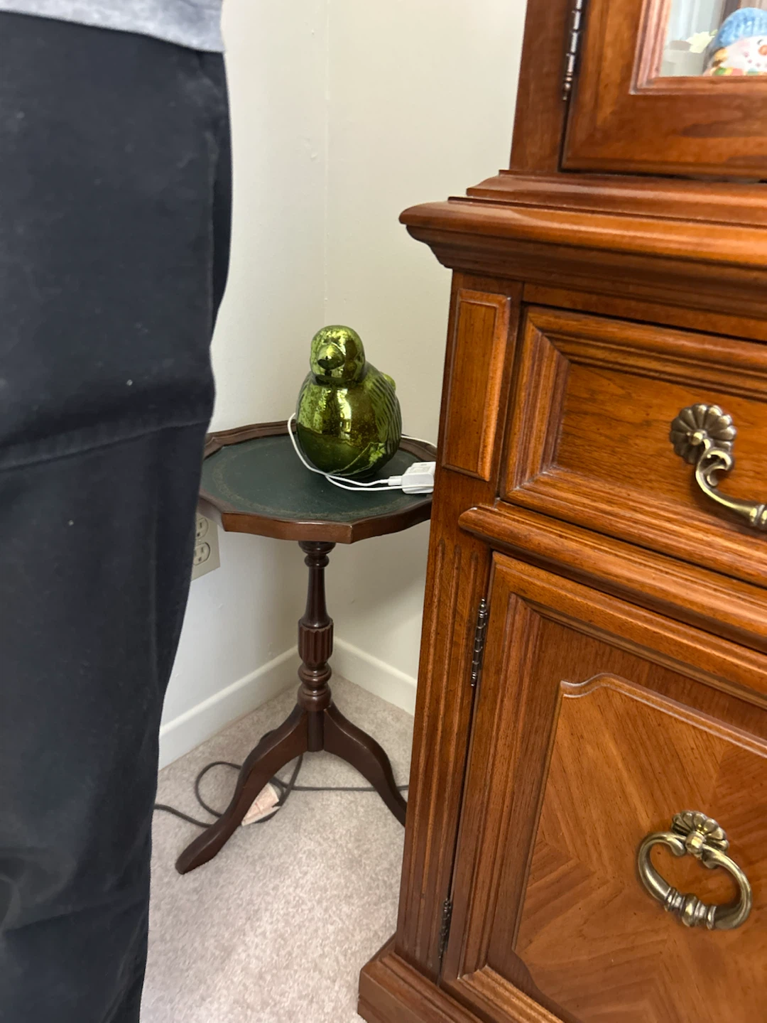 Side table
