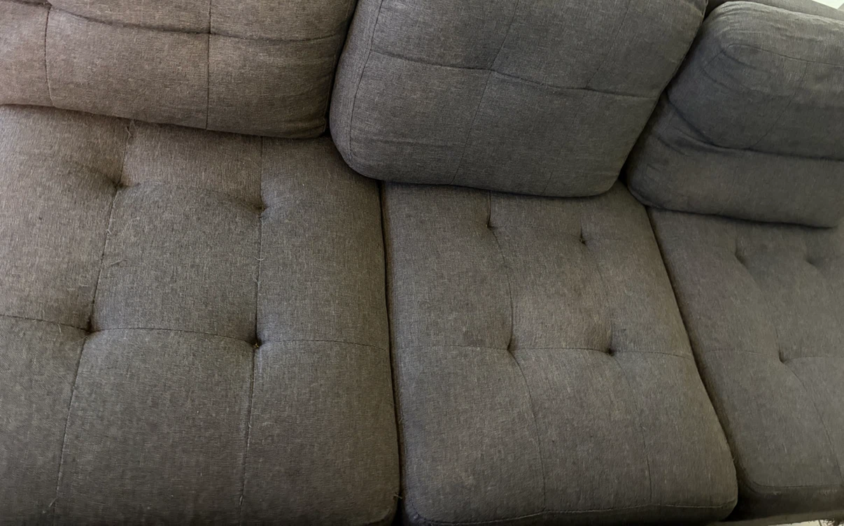 Grey Sectional Sofa Couch