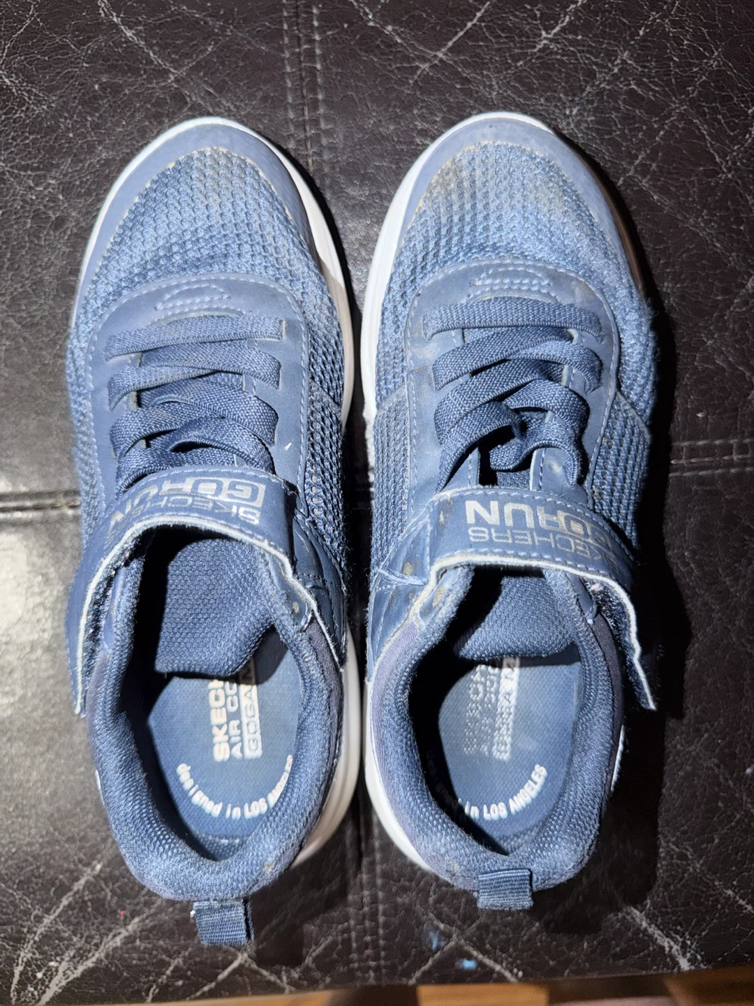 Skechers "Go Run" Kids Shoes