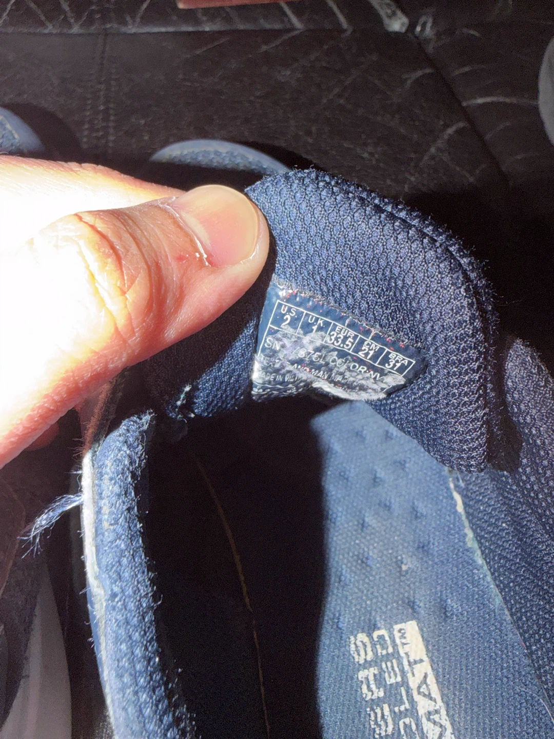 Skechers "Go Run" Kids Shoes - photo 3