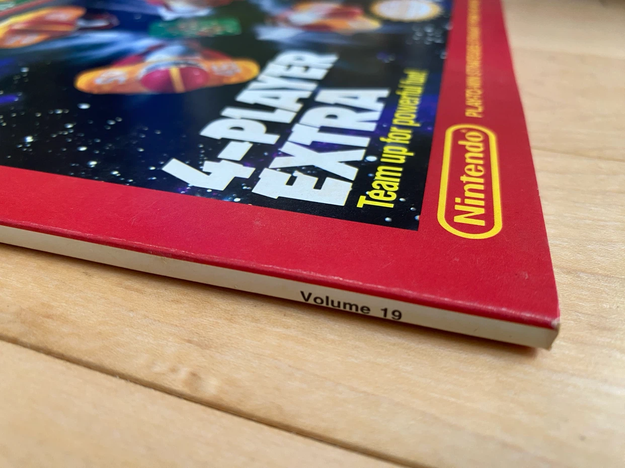 Nintendo Power Strategy Guide Volume 19 - photo 3