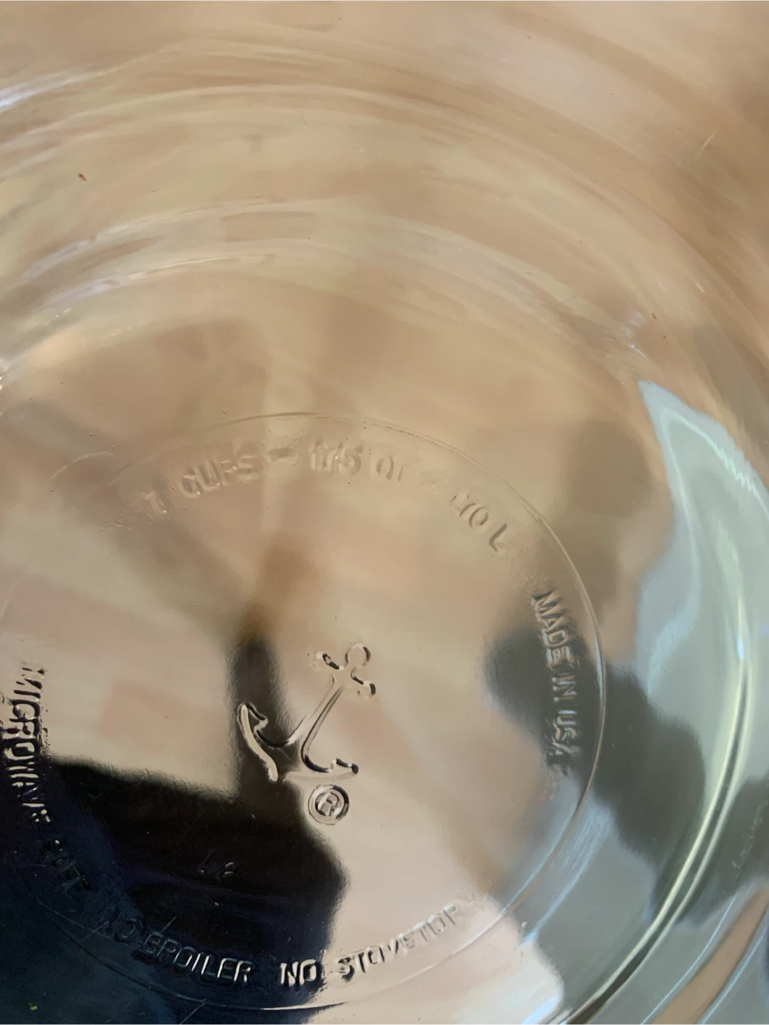 Anchor Hocking Glass Bowls (Set of 3) - photo 3