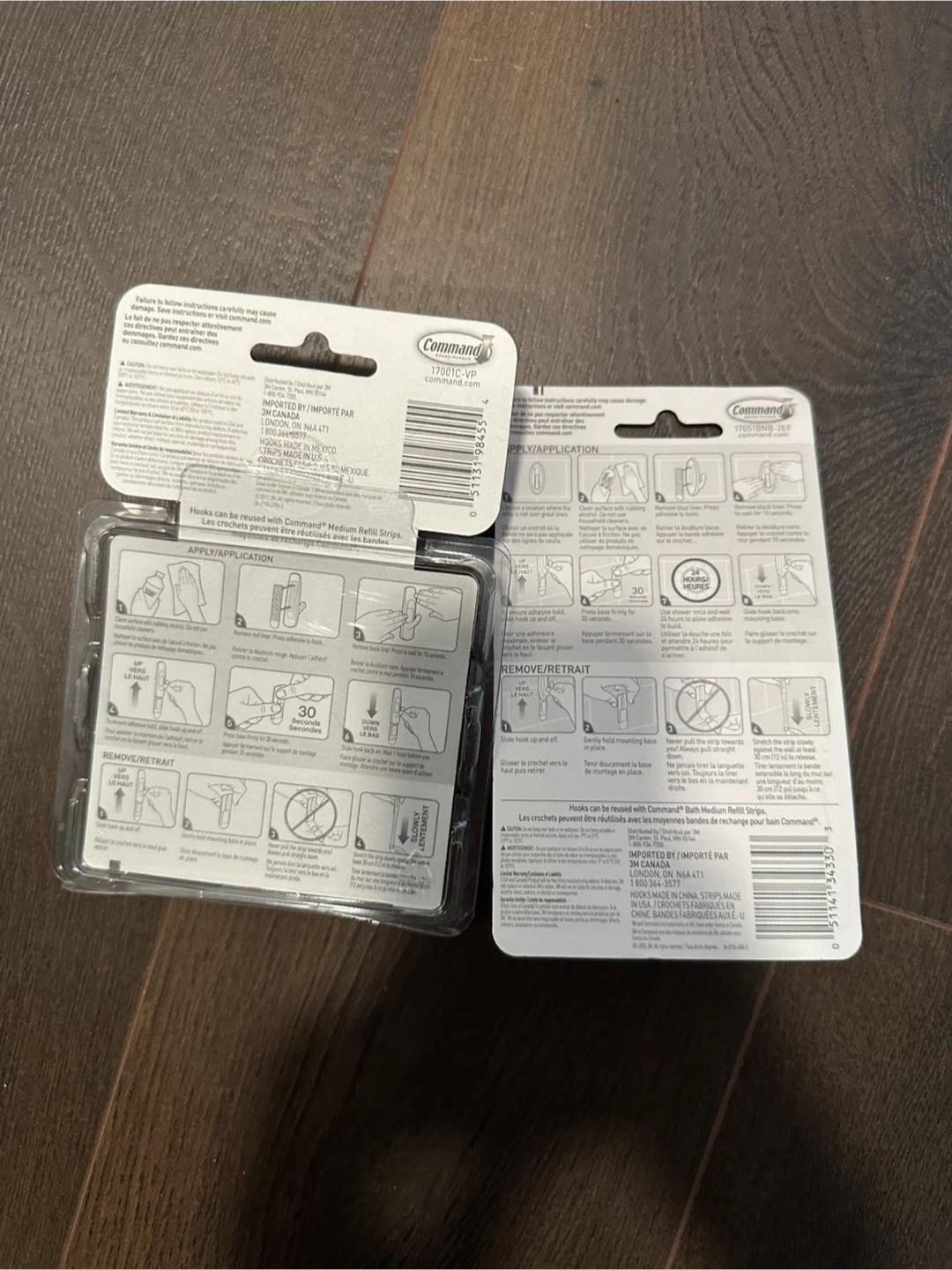 Command Utility Hooks & Bath Hooks - photo 2