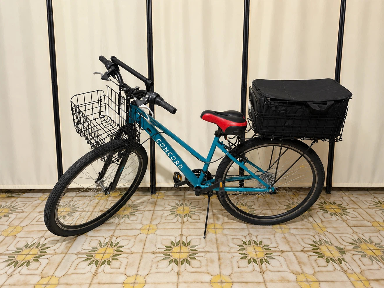 Hybrid Bicycle