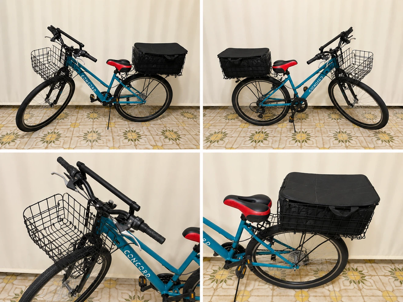 Hybrid Bicycle - photo 2