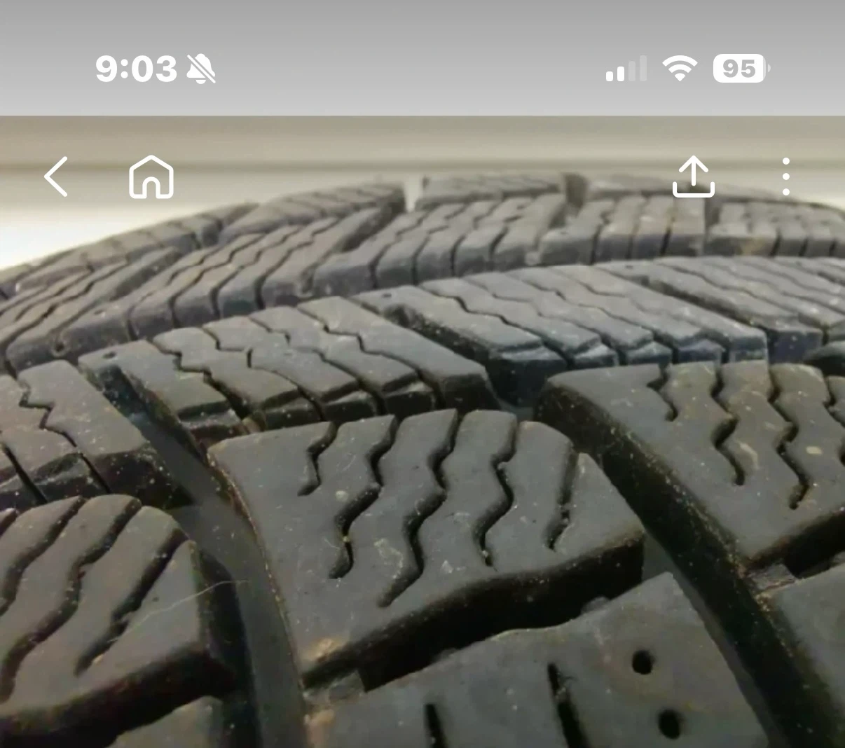 Winter tire