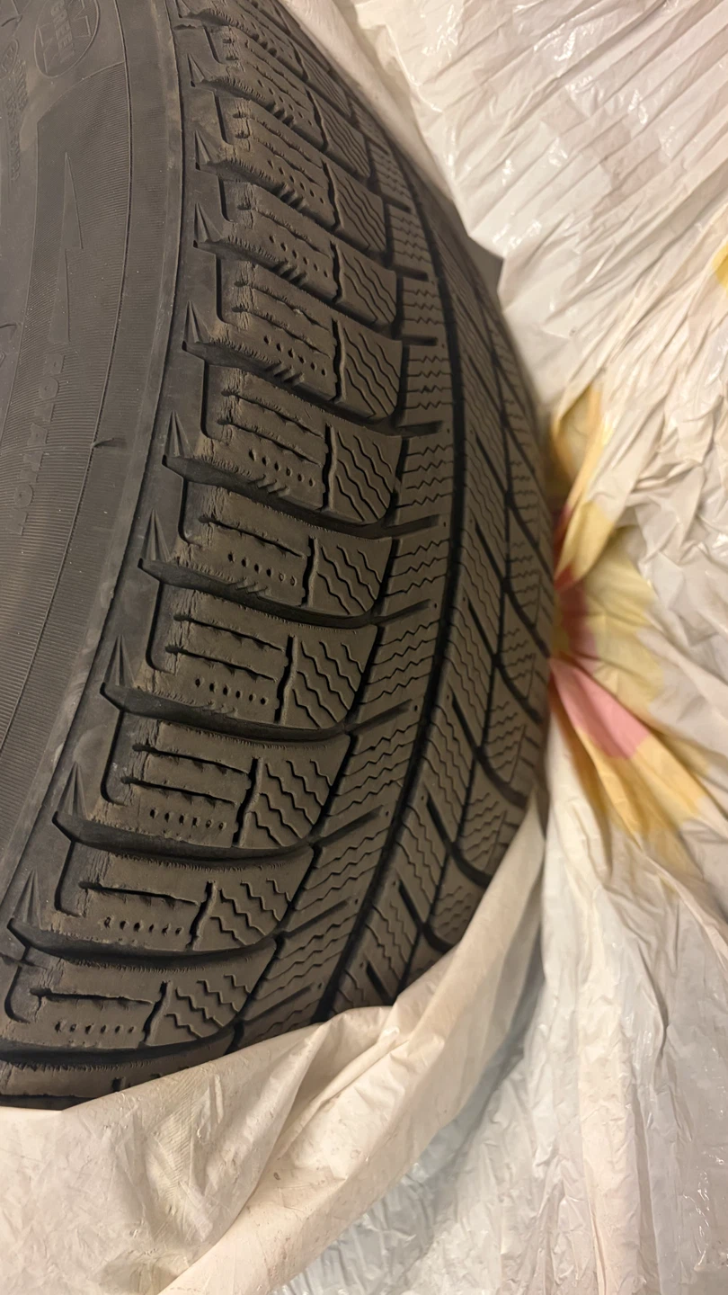 Winter tire - photo 3