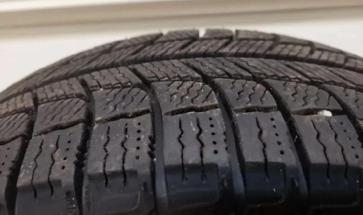 Winter tire - photo 4