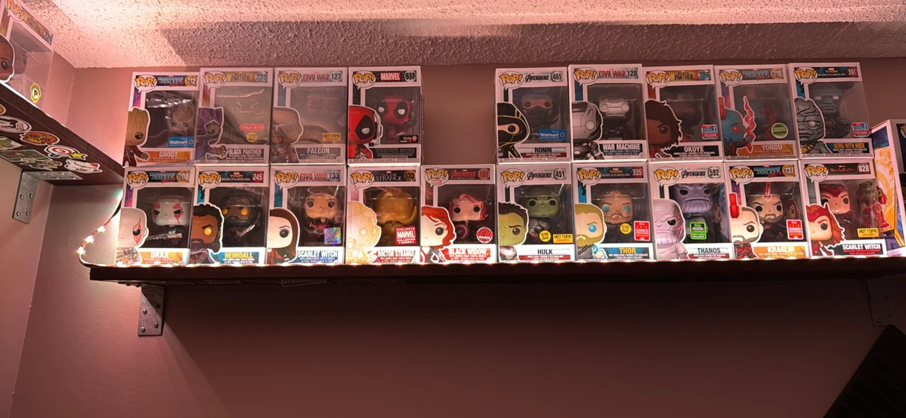Funko pop lot - photo 3