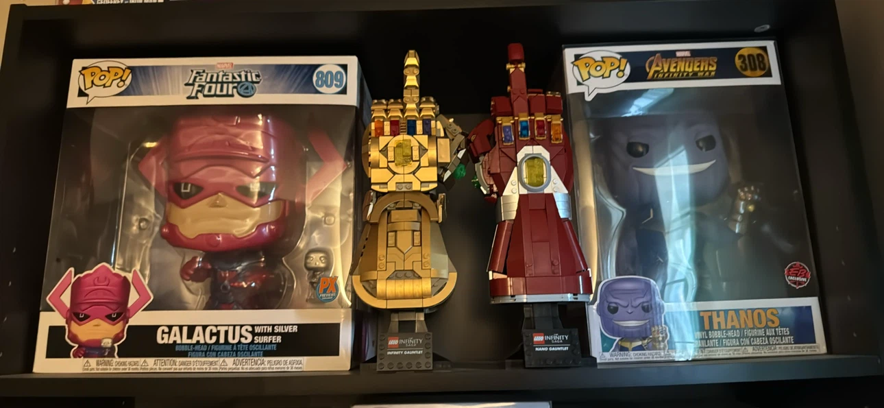 Funko pop lot - photo 4