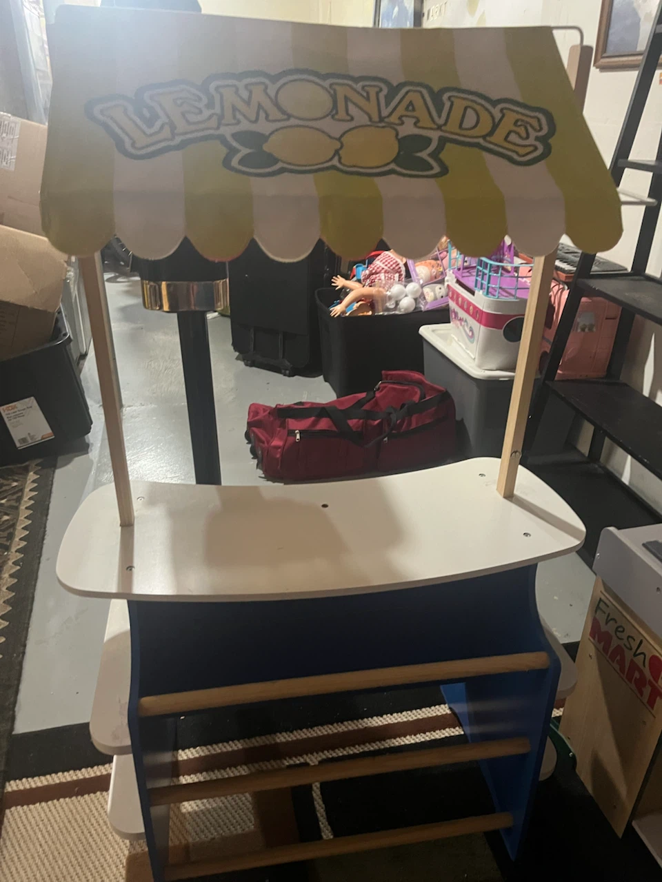 Fresh market children’s market - photo 4