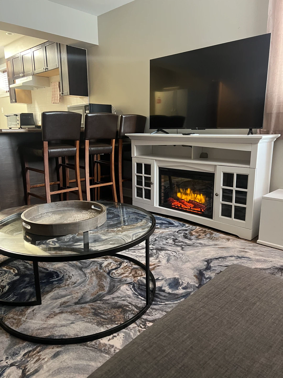 Furnished Legal Basement Apartment - photo 4