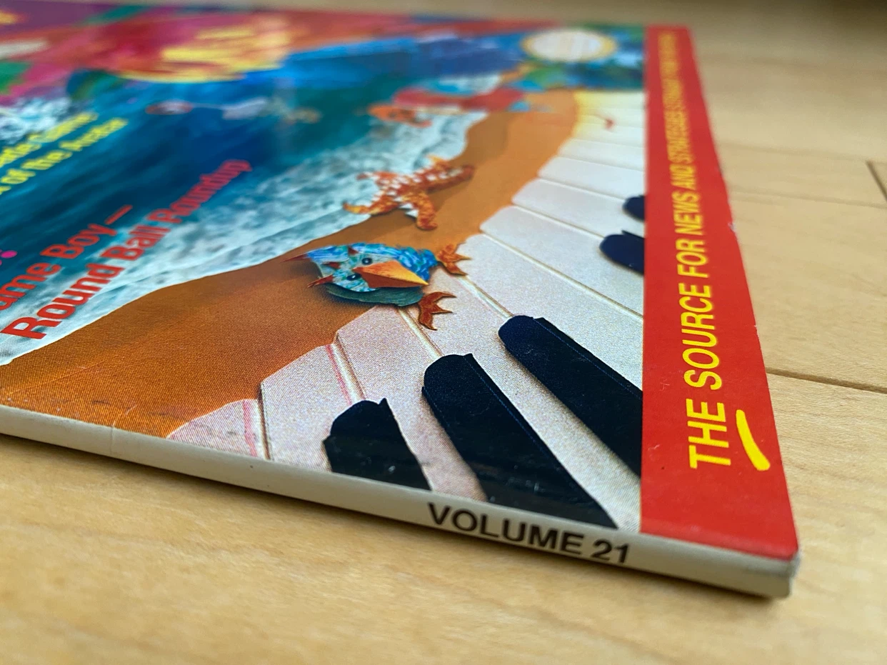 Nintendo Power Magazine Volume 21 - Star Tropics - photo 3