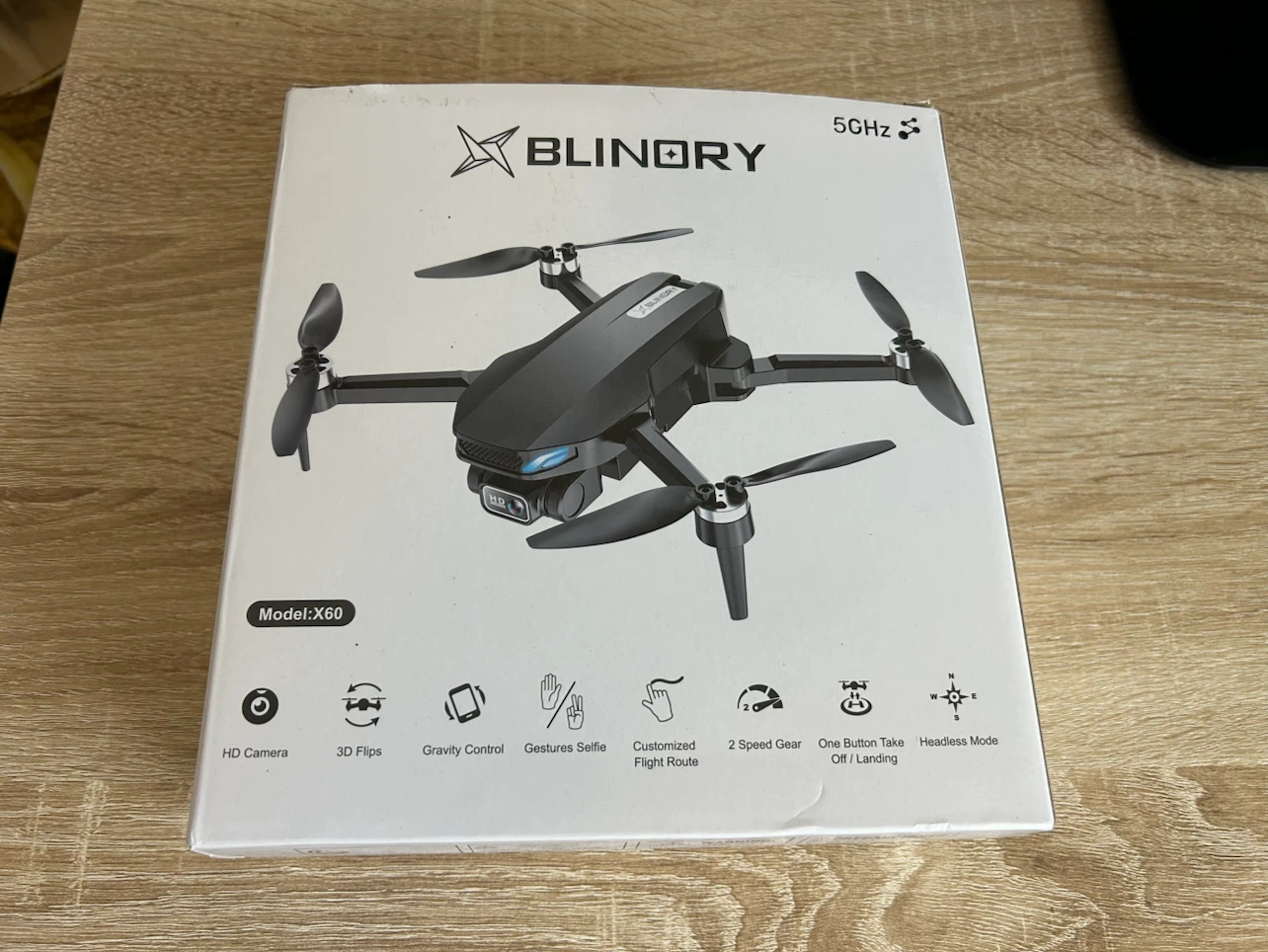 Drone with Camera