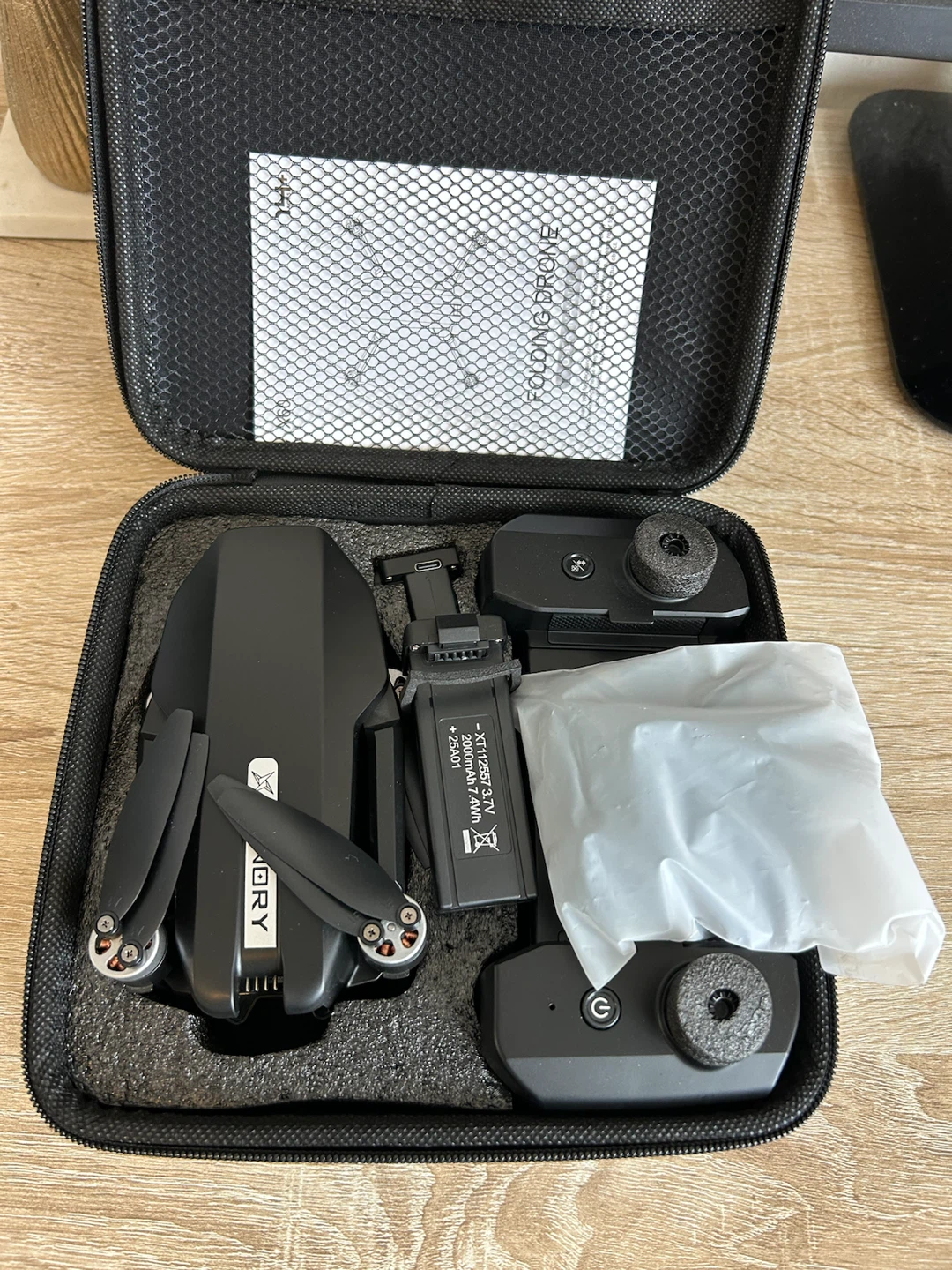 Drone with Camera - photo 2