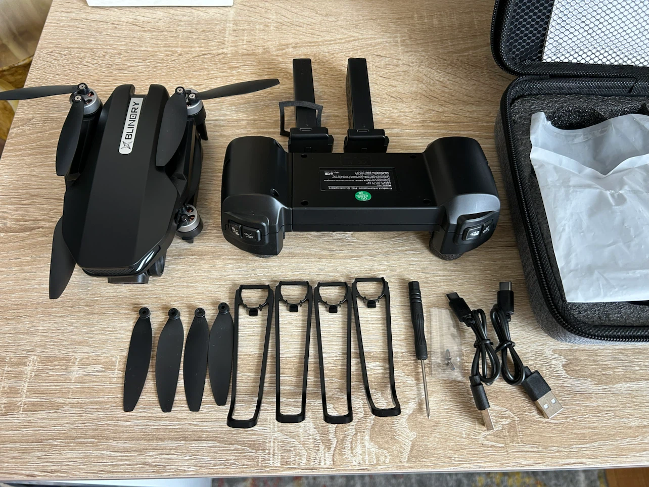 Drone with Camera - photo 3