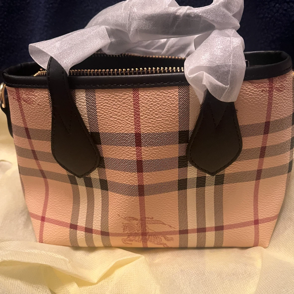 Small Tote Bag