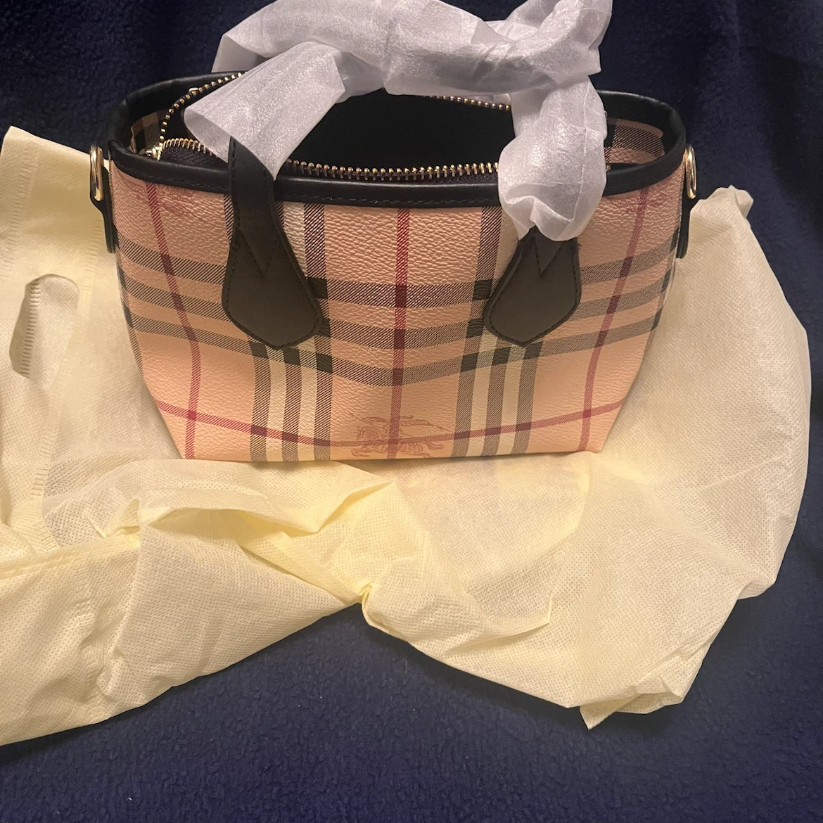 Small Tote Bag - photo 3
