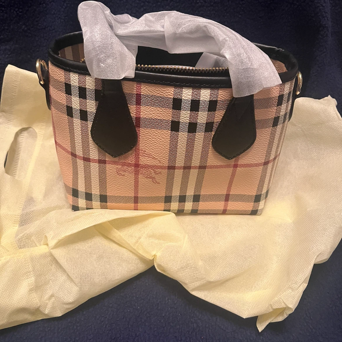 Small Tote Bag - photo 4