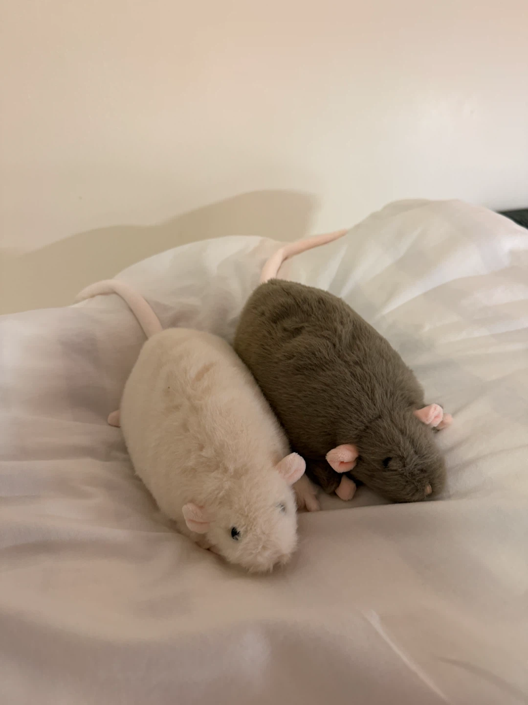 Plush Rats Stuffed Animals Set
