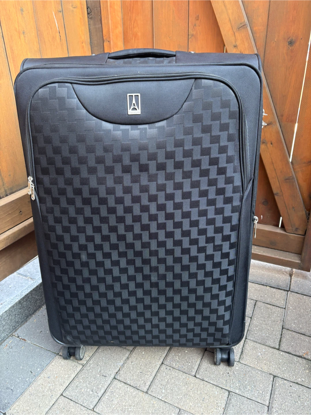 Travelpro Black Luggage