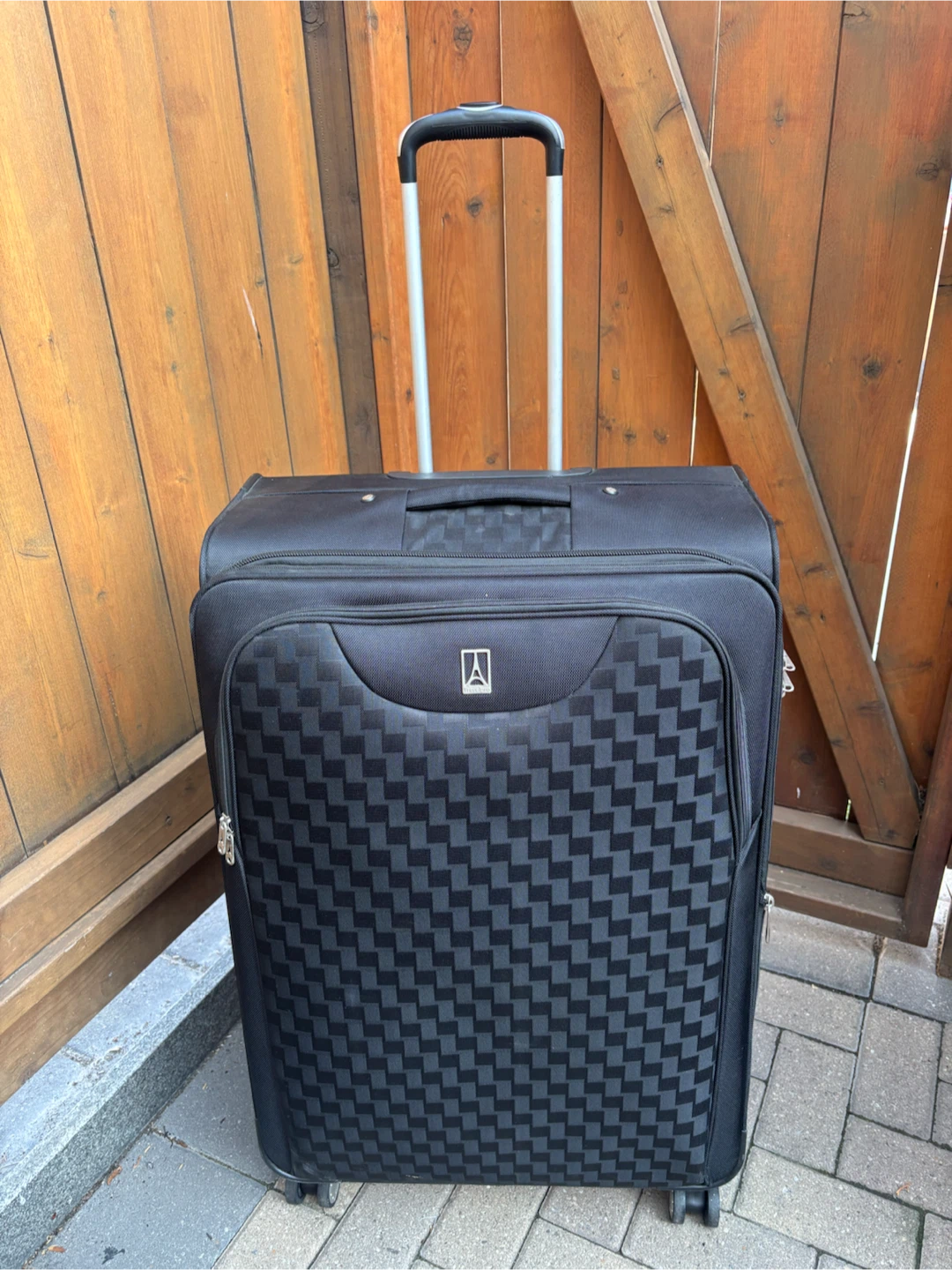 Travelpro Black Luggage - photo 2