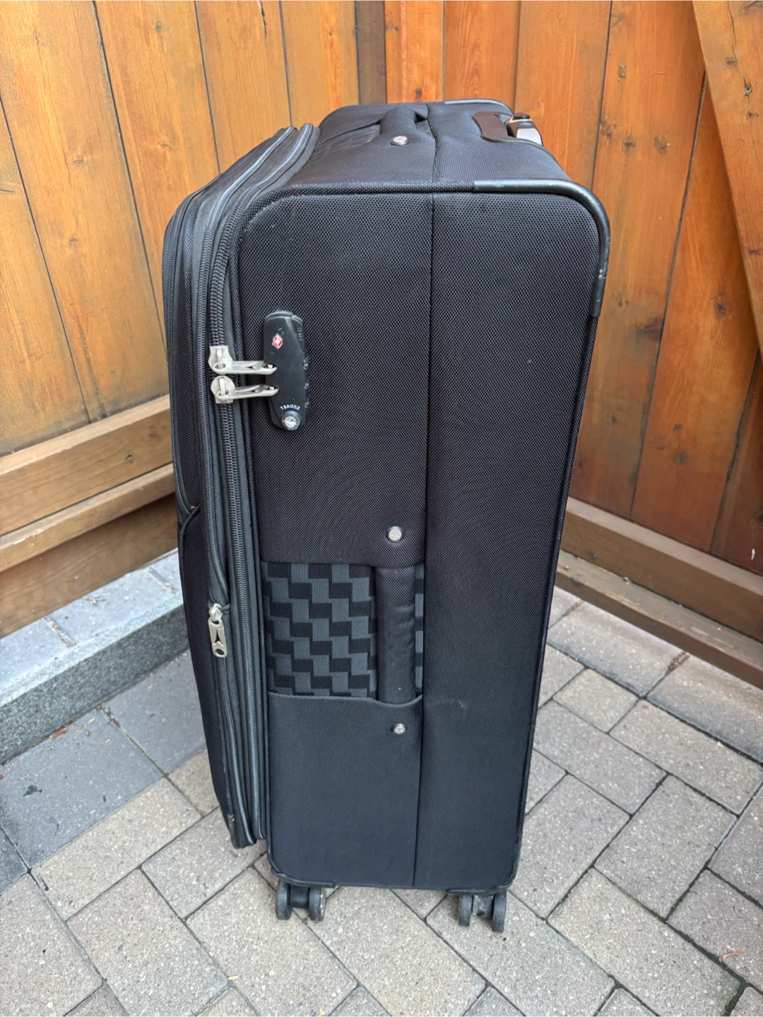 Travelpro Black Luggage - photo 4