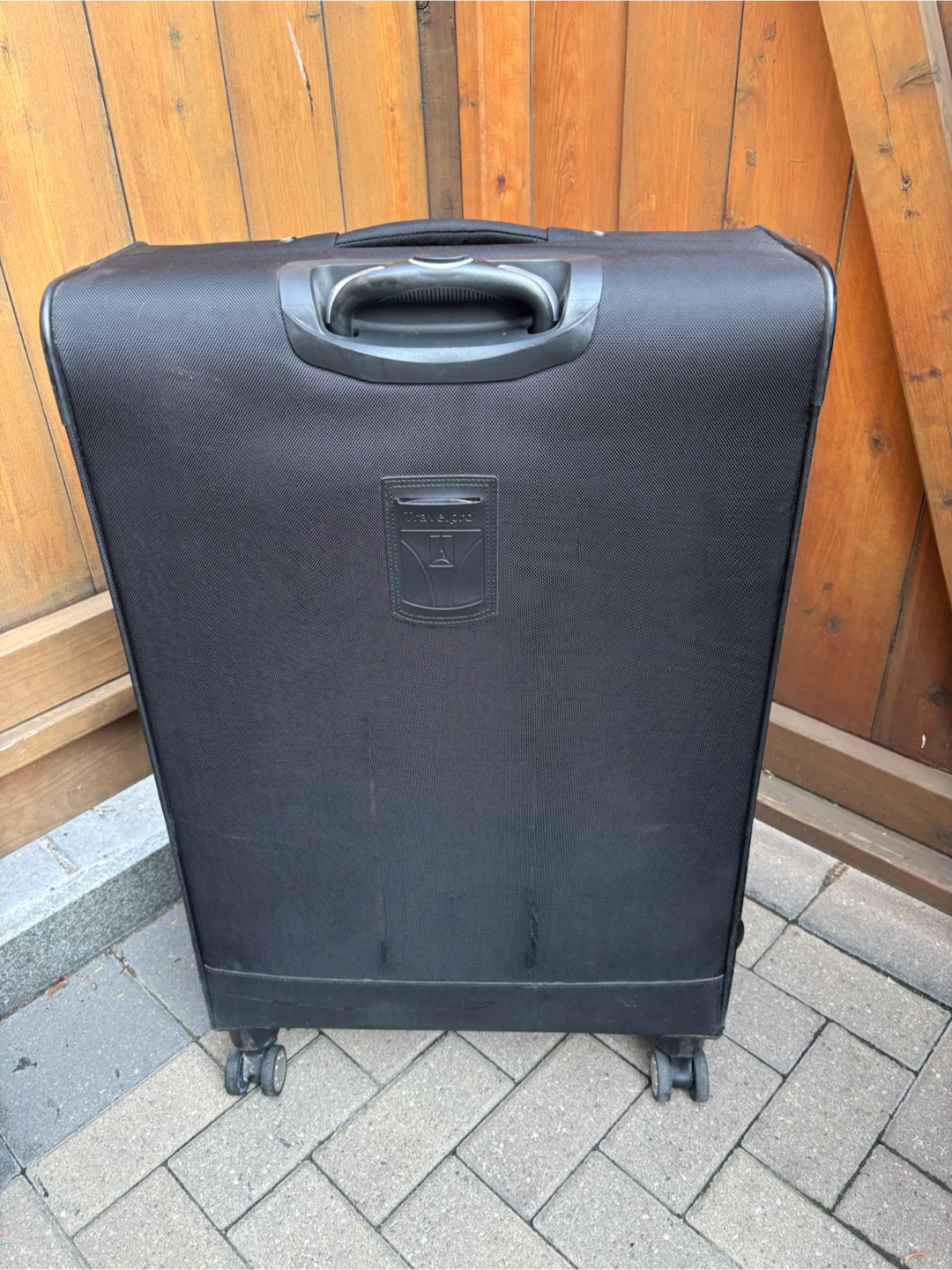 Travelpro Black Luggage - photo 5